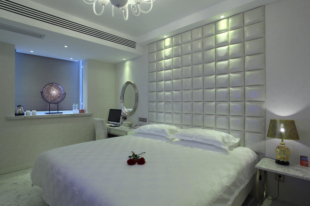 Hangzhou Milan Fashion Hotel Camera foto